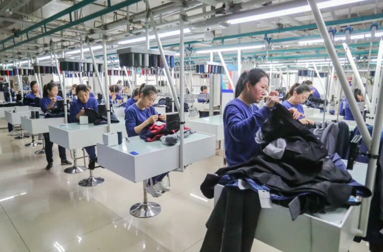 BLND-Sourcing - Finding Best Suppliers & Manufacturers in China - Chinese Clothing Factory