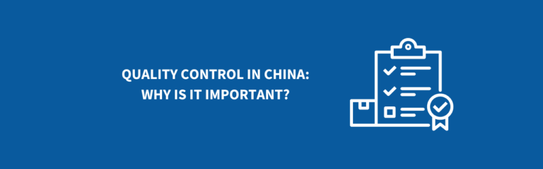 BLND-Sourcing - Quality Control in China - Article Banner