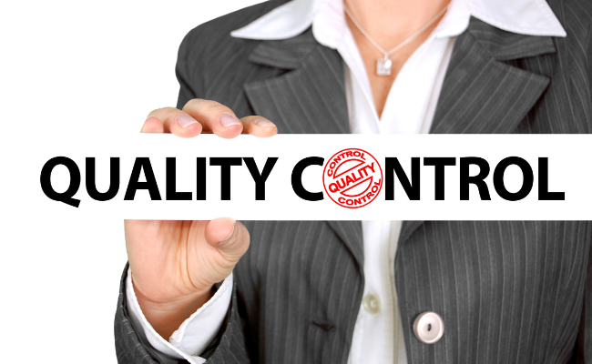 BLND-Sourcing - Quality Control in China - Importance Image