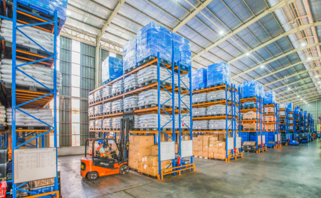 BLND-Sourcing - China OEM Sourcing Guide - Warehouse Supplier